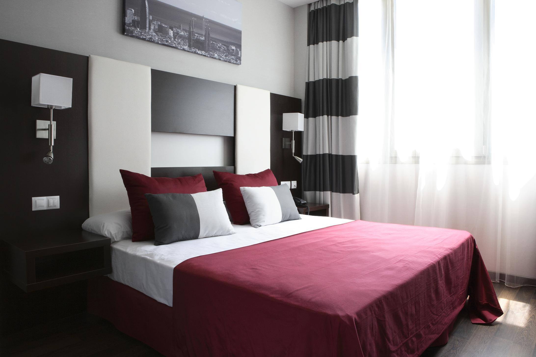 Hotel & Spa Villa Olimpica Suites Barcelone Chambre photo